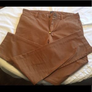 J.Crew 484 Slim Fit Sun faded Chino Pant